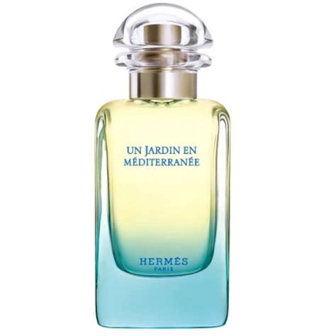 jardin parfum hermes|Hermes un jardin mediterranee perfume.